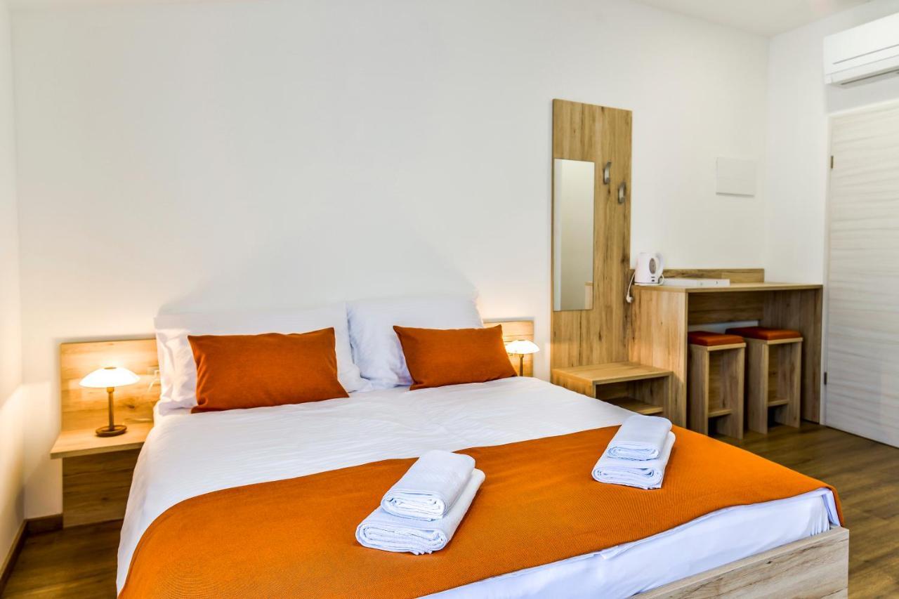 Casa Istriana Dajla Rooms Novigrad Istria 外观 照片