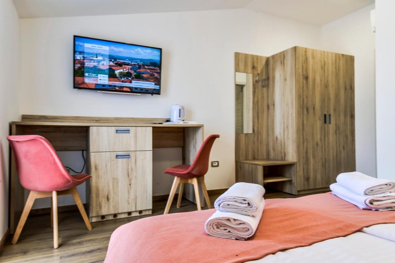 Casa Istriana Dajla Rooms Novigrad Istria 外观 照片