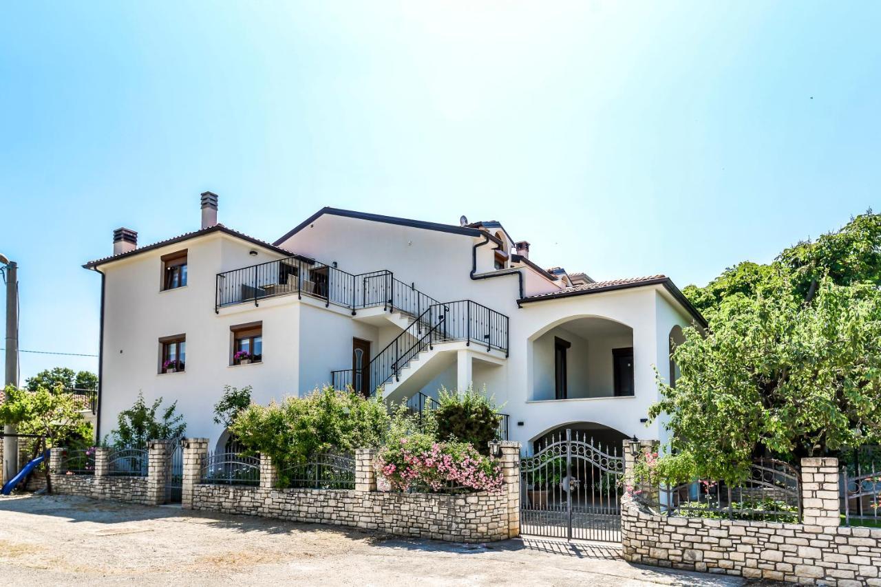 Casa Istriana Dajla Rooms Novigrad Istria 外观 照片