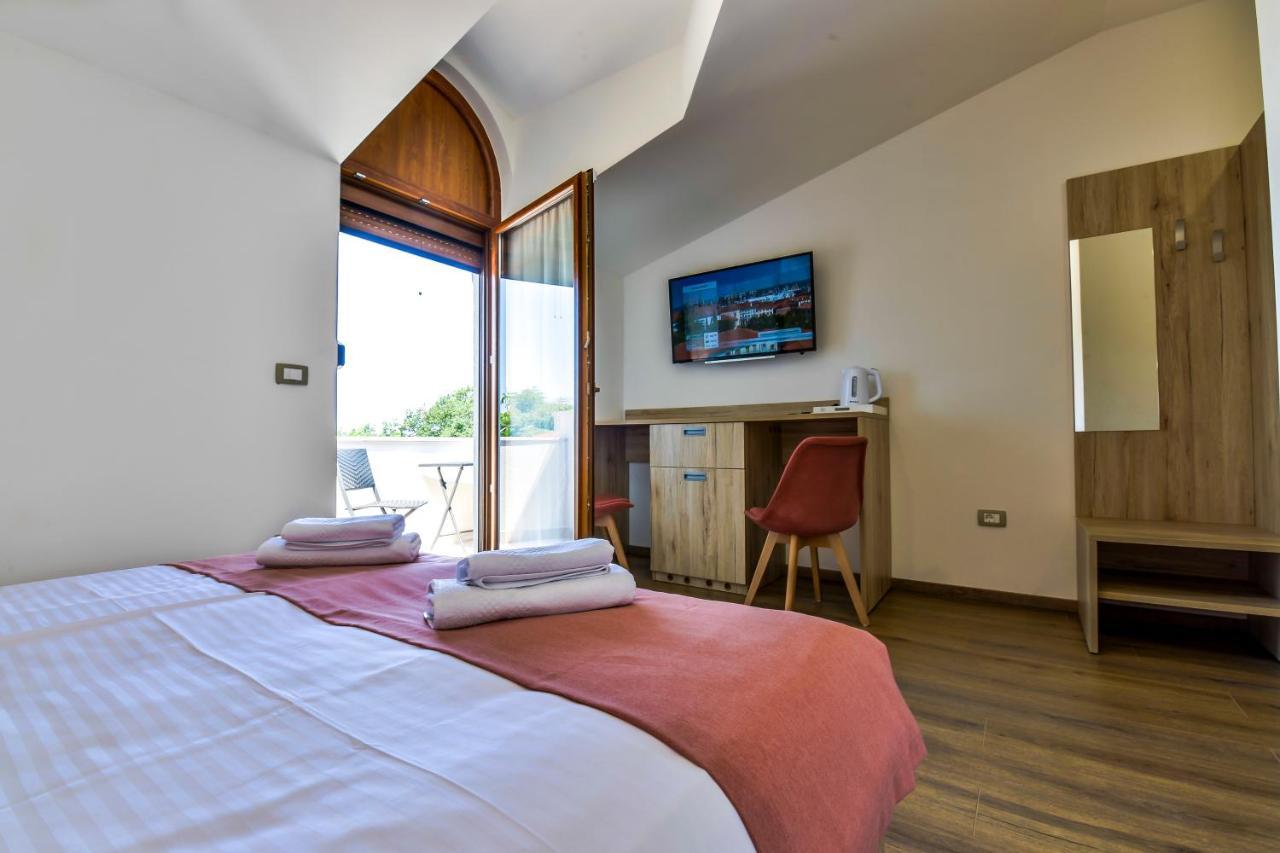 Casa Istriana Dajla Rooms Novigrad Istria 外观 照片