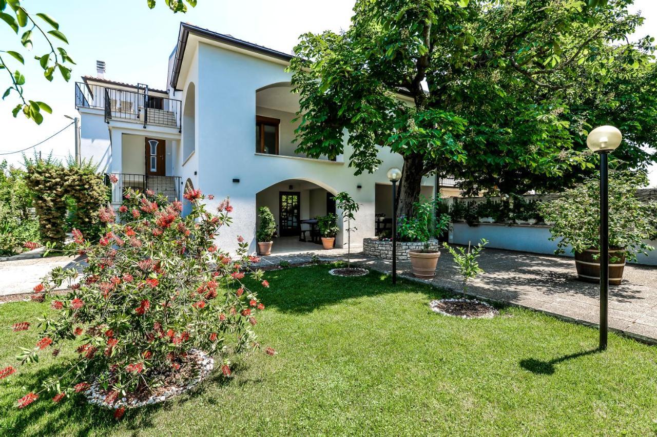Casa Istriana Dajla Rooms Novigrad Istria 外观 照片
